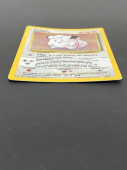 Clefairy 5/102 Holo Rare Unlimited WOTC Pokemon Base Set - Image 2