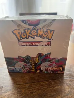 Pokemon Sword & Shield Lost Origin Booster Box Factory Sealed - 36 Packs 820650860553 - Image 1