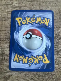 Pokemon Ninetales 17/110 WotC Legendary Collection Holo Rare MP - Image 3