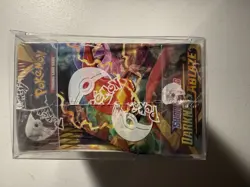 Pokemon Darkness Ablaze Booster Box, Factory Sealed - Image 2