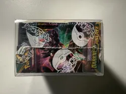 Pokemon Darkness Ablaze Booster Box, Factory Sealed - Image 4