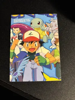 1999 Topps Pokemon Series 1 TV9 Jesse - Image 2