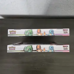 Pokemon TCG Scarlet & Violet 151 Poster Collection Box Lot of 2 NEW Sealed - Image 3