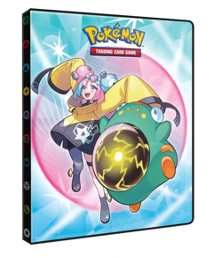 Pokemon TCG: Scarlet & Violet Journey Together Ultra PRO 9-Pocket Binder - Image 1