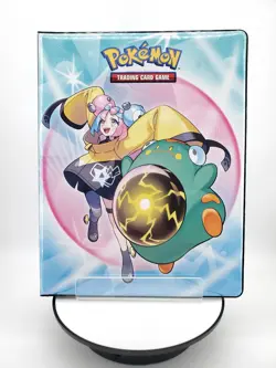 Pokemon TCG: Scarlet & Violet Journey Together Ultra PRO 9-Pocket Binder - Image 3