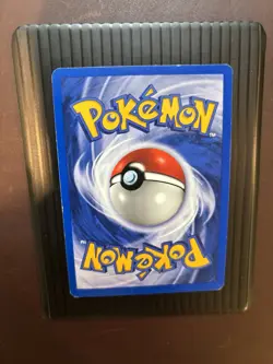 Pokemon TCG Crobat 4/64 Neo Revelation Holo Rare MP - Image 3