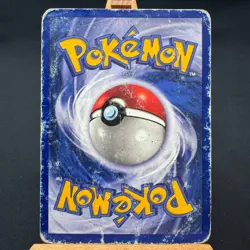 Beedrill - 17/102 - Base Set - Unlimited - Rare - Pokemon - WOTC - Damaged - Image 2