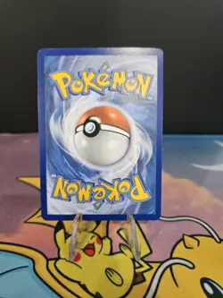 Pokemon Card Exeggcute Printing Error: Missing Ink - Image 3