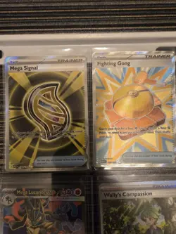 Pokemon Card Lot x7 - Mega Evolution - NearMint - Image 2