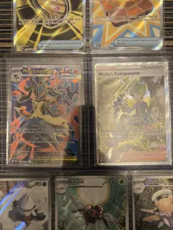 Pokemon Card Lot x7 - Mega Evolution - NearMint - Image 3