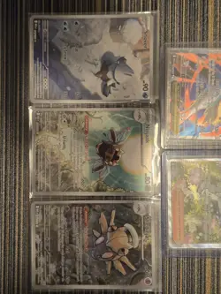 Pokemon Card Lot x7 - Mega Evolution - NearMint - Image 4
