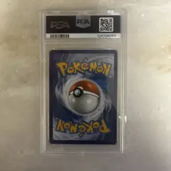 PSA 9 - Pokemon Card - Shining Fates SV107/SV122 - CHARIZARD VMAX (shiny) MINT - Image 3