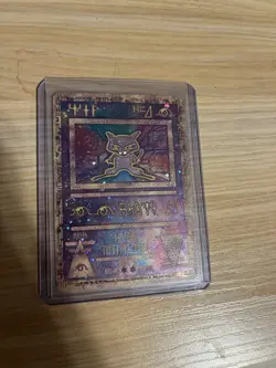 Ancient Mew 1 Miscellaneous Cards & Products Holo - Image 1