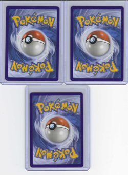 Pokemon TCG Phantasmal Flames Mega Gengar EX 056/094 (3) 3 Card - Image 2
