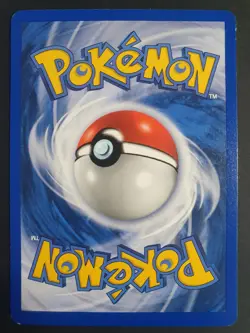 Gastly 50/102 - Base Set 1 - Pokemon Card - Excellent Condition - Image 2