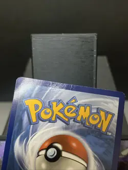 Pokemon Card Charmander SVP 044 Obsidian Flames Black Star Promo Played - Image 3