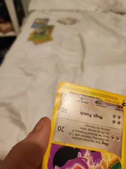 GRANBULL SKYRIDGE 61/144 2003 Vintage WOTC era E-Reader Pokemon Card - Image 4