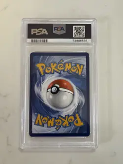 Pokemon TCG Holo Ultra Rare Charizard VSTAR Card PSA 10 Crown Zenith 019/159 - Image 2