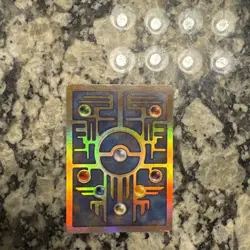 Ancient Mew 2000 Movie Promo Holo Ultra Rare Pokemon TCG Card NM Condition - Image 2