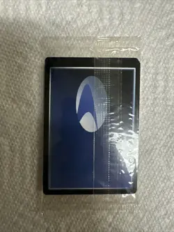 Star Trek CCG First Anthology 6-Card Exclusive Insert Factory Sealed (A) - Image 2