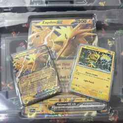 Pokemon TCG Promo Cards - Original Packaging (Packs Removed) Lot of 5 - Image 4