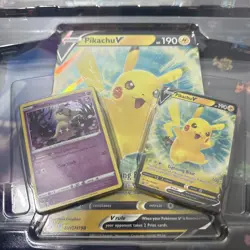 Pokemon TCG Promo Cards - Original Packaging (Packs Removed) Lot of 5 - Image 5