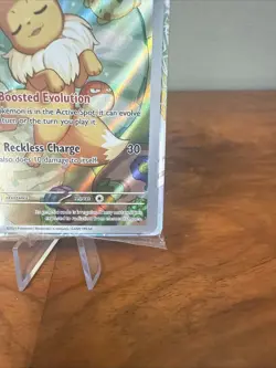 Pokemon TCG Eevee Prismatic Evolutions Promo Card SVP173 - SEALED - Image 5