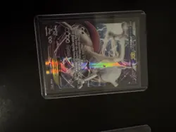 Pokemon Mewtwo TCG EX-XY125 Promo Holo Card LP/LP+ Condition - Image 1