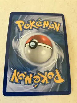 POKEMON CARD DUSTOX PLATINUM 25/127 REVERSE HOLO HOLOGRAM 2009 - Image 2