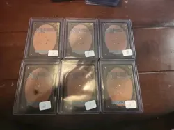 MTG Marvel Spider-Man Scene FOIL Borderless Full Complete 6 Card Set (SPE) - Image 2