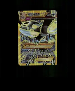 SPARKLING HOLO Kyogre Card Kyogre Pokemon Card READ DESCRIPTION BELOW p2 - Image 1