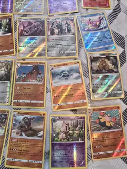 Pokemon Cards Lot Reverse Holo Rare XY SM SWSH NM - Image 5