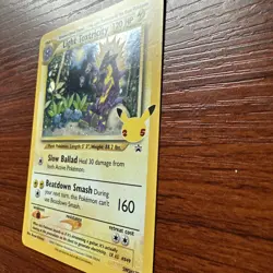 Light Toxtricity SWSH137 Sword & Shield Celebrations Promo Cards NM/M - Image 2