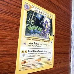 Light Toxtricity SWSH137 Sword & Shield Celebrations Promo Cards NM/M - Image 3
