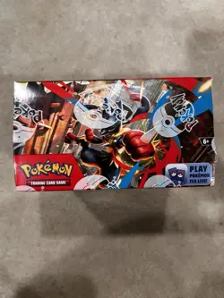 Pokemon Mega Evolution Enhanced Booster Display Box Brand New Factory Sealed - Image 2