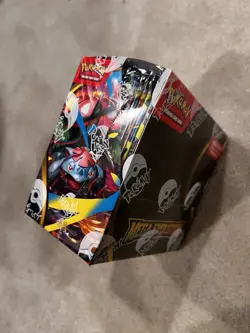 Pokemon Mega Evolution Enhanced Booster Display Box Brand New Factory Sealed - Image 3