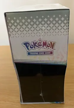Prismatic Evolutions Pokemon Center ETB - SMALL TEAR - READ DESCRIPTION - Image 2