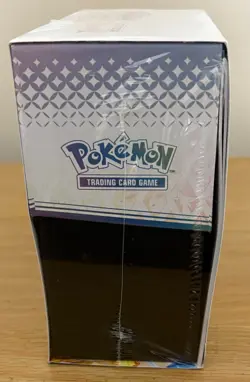 Prismatic Evolutions Pokemon Center ETB - SMALL TEAR - READ DESCRIPTION - Image 4