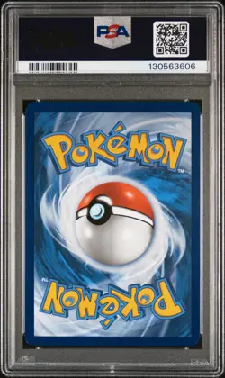 2025 POKEMON PRE EN-PRISMATIC EVOLUTIONS #161 UMBREON EX PSA 9 - Image 2