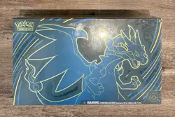 Pokemon Mega Charizard X ex Ultra-Premium Collection IN HAND - Image 1