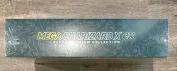 Pokemon Mega Charizard X ex Ultra-Premium Collection IN HAND - Image 2