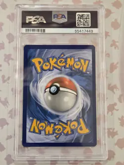 2019 POKEMON SUN & MOON COSMIC ECLIPSE SECRET #241 FULL ART/PIKACHU PSA 10 - Image 2