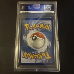 Pokemon Celebi V Alt Art Fusion Strike 245/264 PSA 10 Gem Mint - Image 2