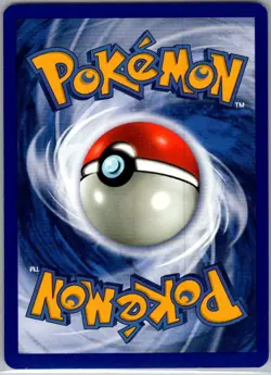 Pokemon Electrode Base Set # 21 MT / NM - Image 2