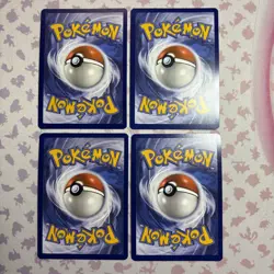 Pokemon 151 Sam’s Club Mini Tin Bundle Set of 4 Cosmos Holo Promos (Promos only) - Image 2