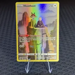 Hoothoot TG12/TG30 Swsh10: Astral Radiance Trainer Gallery Holo Pokemon TCG - Image 1