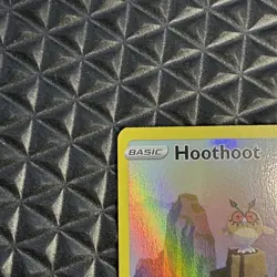 Hoothoot TG12/TG30 Swsh10: Astral Radiance Trainer Gallery Holo Pokemon TCG - Image 3