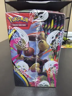 Pokemon TCG: Phantasmal Flames Factory Sealed Booster Box - Image 2