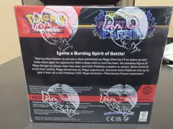 Pokemon TCG: Phantasmal Flames Factory Sealed Booster Box - Image 3