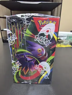 Pokemon TCG: Phantasmal Flames Factory Sealed Booster Box - Image 4